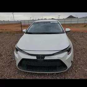 Toyota Corolla 2021