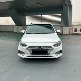 Hyundai Accent 2020