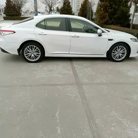 Toyota Camry 2019