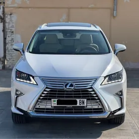 Lexus RX 350 2019