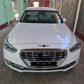 Genesis G90 2019