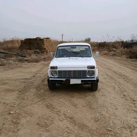 Lada Niva 2005