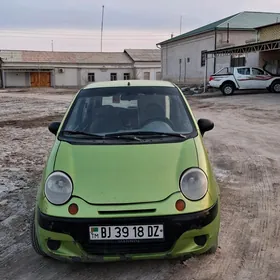 Daewoo Matiz 2002