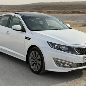 Kia Optima 2013