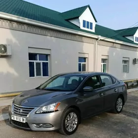 Nissan Sentra 2013