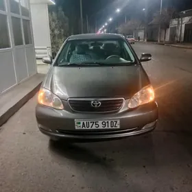 Toyota Corolla 2005