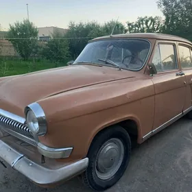 Gaz 21 1980