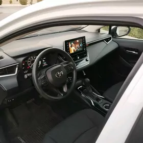 Toyota Corolla 2019