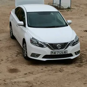 Nissan Sentra 2019