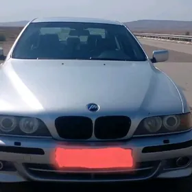 BMW 525 2000