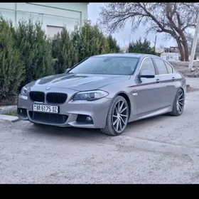 BMW 5 Series 2010