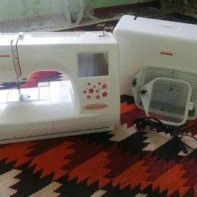 Janome 370