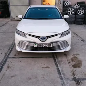 Toyota Camry 2019