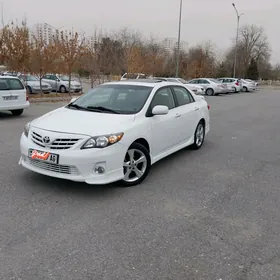 Toyota Corolla 2011