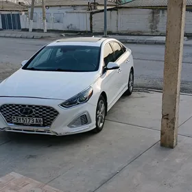 Hyundai Sonata 2019