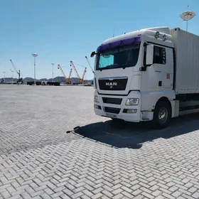 Man TGX 2009