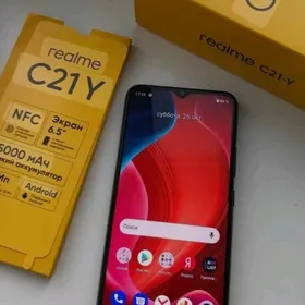 Realme C21 Y