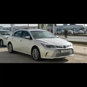 Toyota Avalon 2018