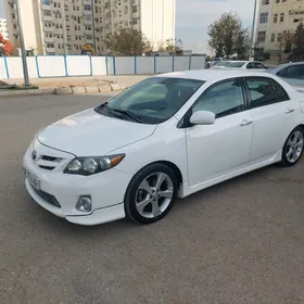 Toyota Corolla 2011