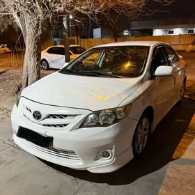 Toyota Corolla 2012