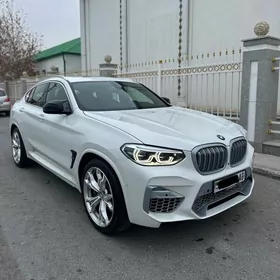 BMW X4 M 2020