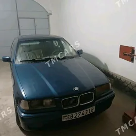 BMW 325 1992