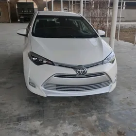 Toyota Corolla 2019