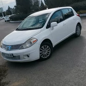 Nissan Versa 2009