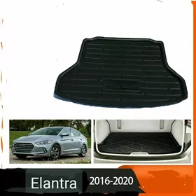 Elantra 15-20ý. bagaž kowrik