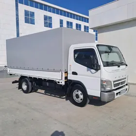 Mitsubishi Fuso 2022