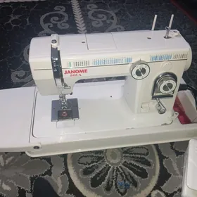 Janome tikin maşin