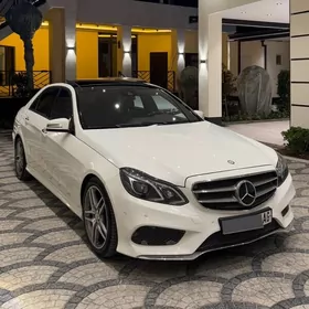 Mercedes-Benz E350 2014