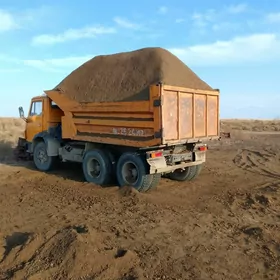 Kamaz 5511 1988