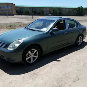 Infiniti M35 2009