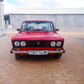 Lada 2106 1986