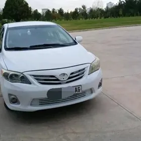 Toyota Corolla 2013