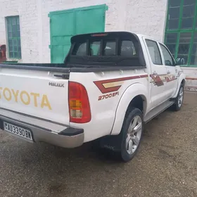 Toyota Hilux 2007