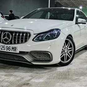 Mercedes-Benz E350 2011