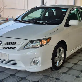 Toyota Corolla 2011