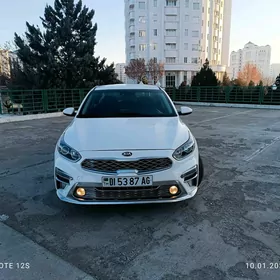 Kia Forte 2021