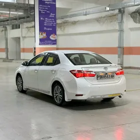 Toyota Corolla 2014