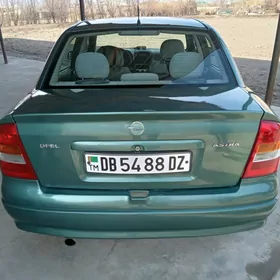 Opel Astra 1999