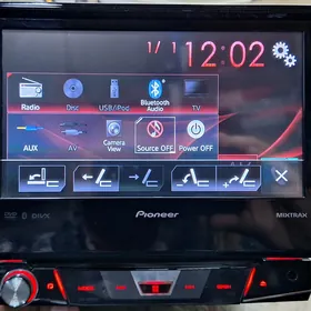 pioneer AVH-X7850BT