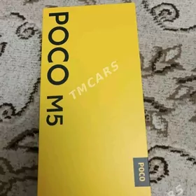 Poco M5