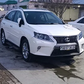 Lexus RX 350 2013