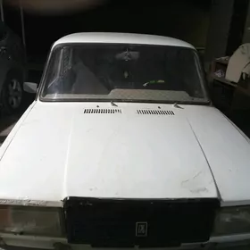 Lada 2107 2002