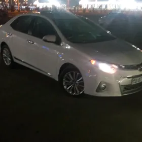 Toyota Corolla 2014