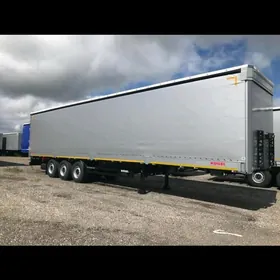 Kogel Euro Trailer 2025