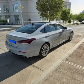 Genesis G80 2019