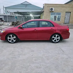 Toyota Corolla 2011